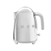 Sähköinen vedenkeitin Smeg 50’s Style Steel KLF03SSEU