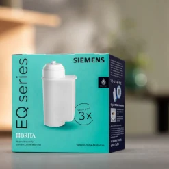 Siemens Brita Intenza TZ70033 vedensuodatin EQ-sarjaan ja Tassimoon (3 kpl)
