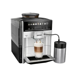 Siemens EQ6 plus s300 TE653M11RW kahviautomaatti – musta/hopea
