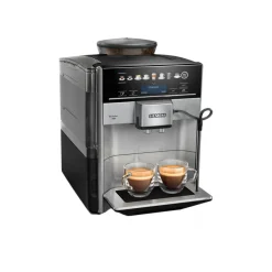 Siemens EQ6 plus s500 TE655203RW kahviautomaatti – musta/hopea