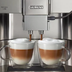 Siemens EQ6 plus s700 TE657313RW kahviautomaatti – teräs/musta