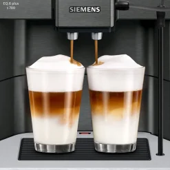 Siemens EQ6 Plus s700 TE657319RW kahviautomaatti – musta
