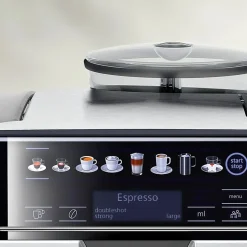 Siemens EQ6 plus s700 TE657313RW kahviautomaatti – teräs/musta
