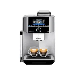 Siemens EQ9 plus s500 TI9553X1RW kahviautomaatti – ruostumaton teräs