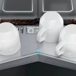Siemens EQ9 plus s700 TI9573X9RW kahviautomaatti – käytetty-kunnostettu
