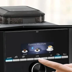 Siemens EQ9 s300 TI923309RW kahviautomaatti – käytetty-kunnostettu
