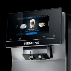Siemens EQ700 TP705R01 Classic kahviautomaatti – ruostumaton teräs