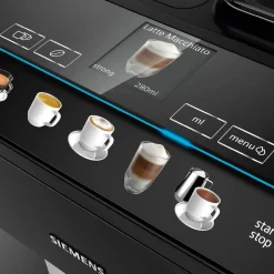 Siemens EQ500 TQ505R09 Integral kahviautomaatti – musta
