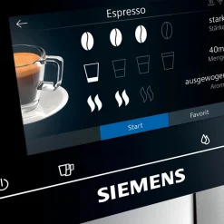 Siemens EQ700 TQ705R03 Integral kahviautomaatti – käytetty-kunnostettu
