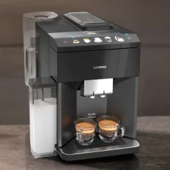 Siemens EQ500 TQ505R09 Integral kahviautomaatti – musta