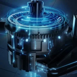 Siemens EQ500 TQ505R09 Integral kahviautomaatti – musta