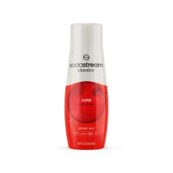 Siirappi SodaStream Classics Cola (SodaStream-hiilihapotuslaitteille), 440 ml