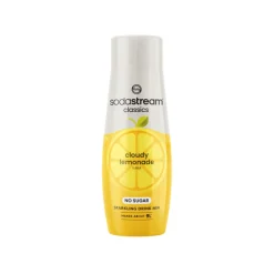 Siirappi SodaStream Classics Lemonade Zero (SodaStream-hiilihapotuslaitteille), 440 ml