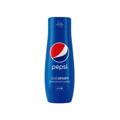 Siirappi SodaStream Pepsi (SodaStream-hiilihapotuslaitteille), 440 ml