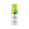 Siirappi SodaStream 7UP Zero (SodaStream-hiilihapotuslaitteille), 440 ml