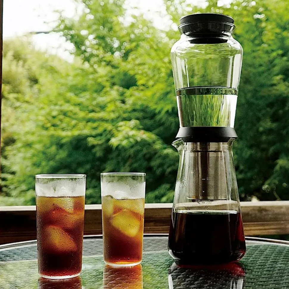 Slow Drip Brewer Hario Shizuku