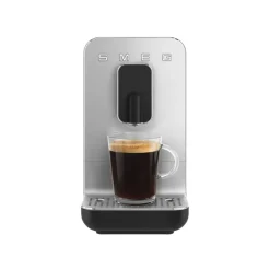 Smeg BCC01BLMEU 50’s Retro Style kahviautomaatti – musta