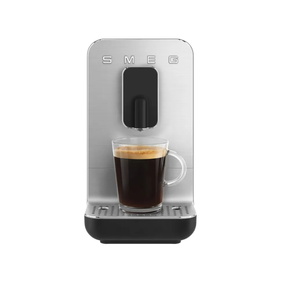 Smeg BCC01BLMEU 50’s Retro Style kahviautomaatti – musta