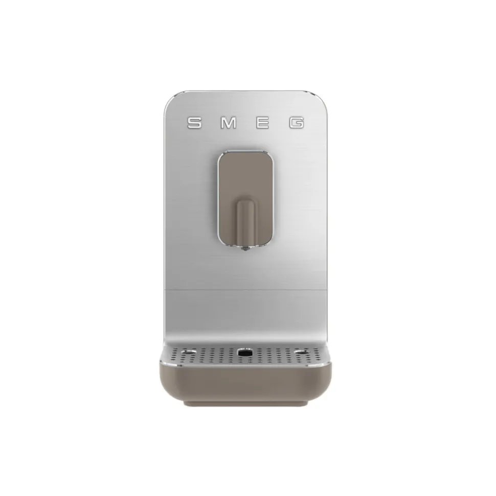 Smeg BCC01TPMEU 50’s Retro Style kahviautomaatti – taupe