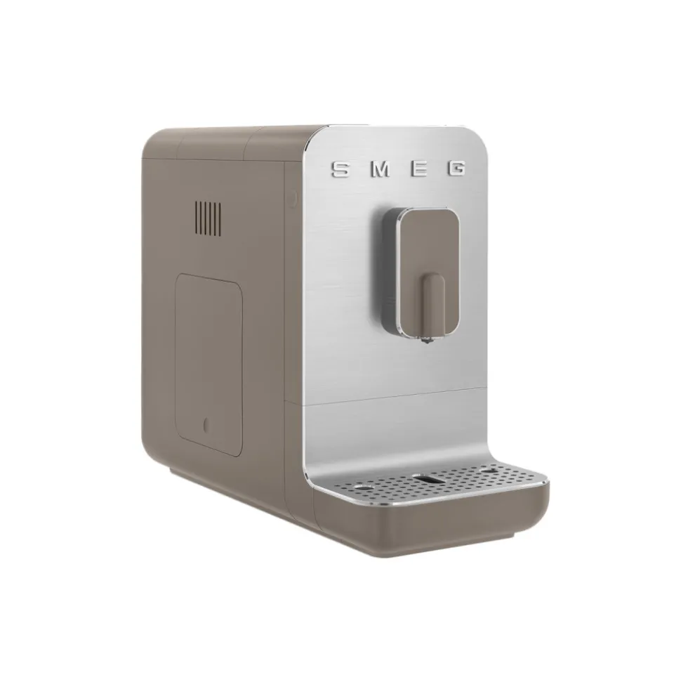 Smeg BCC01TPMEU 50’s Retro Style kahviautomaatti – taupe