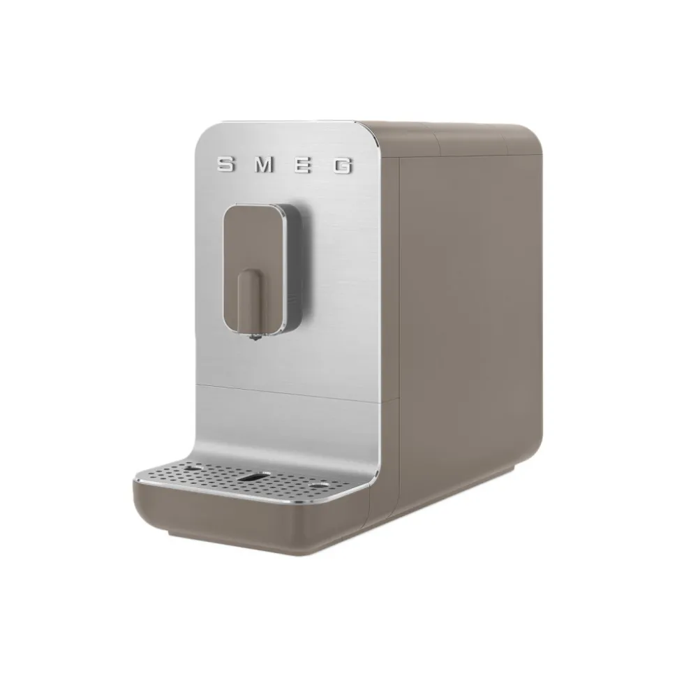 Smeg BCC01TPMEU 50’s Retro Style kahviautomaatti – taupe