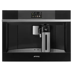 Smeg CMS4104N Linea integroitava kahvikone – musta