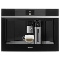 Smeg CMS4104N Linea integroitava kahvikone – musta