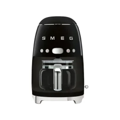 Smeg DCF02BLEU 50’s Retro Style kahvinkeitin – musta