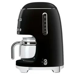 Smeg DCF02BLEU 50’s Retro Style kahvinkeitin – musta