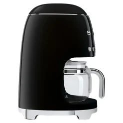 Smeg DCF02BLEU 50’s Retro Style kahvinkeitin – musta