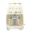 Smeg DCF02CREU 50’s Retro Style kahvinkeitin – kerma