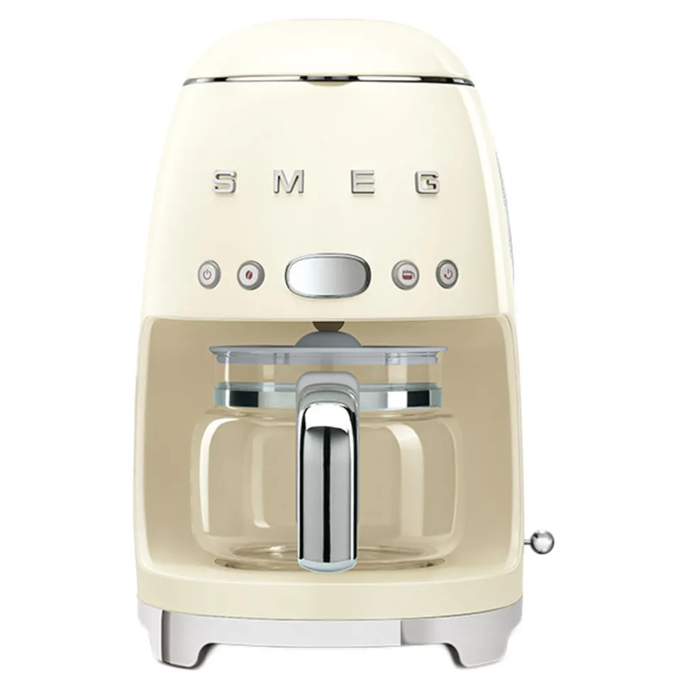 Smeg DCF02CREU 50’s Retro Style kahvinkeitin – kerma