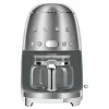Smeg DCF02SSEU 50’s Retro Style kahvinkeitin – ruostumaton teräs