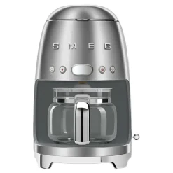 Smeg DCF02SSEU 50’s Retro Style kahvinkeitin – ruostumaton teräs