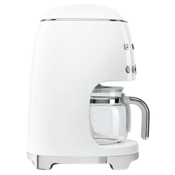 Smeg DCF02WHEU 50’s Retro Style kahvinkeitin – valkoinen