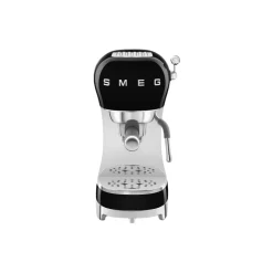 Smeg ECF02BLEU 50’s Style espressokone – Musta