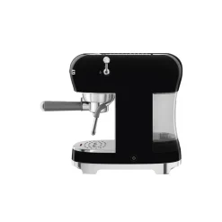Smeg ECF02BLEU 50’s Style espressokone – Musta