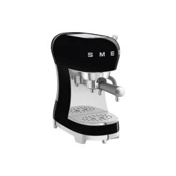 Smeg ECF02BLEU 50’s Style espressokone – Musta