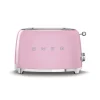 Smeg TSF01PKEU 50’s Retro Style leivänpaahdin – 950 W, pinkki