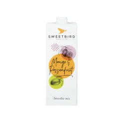 Smoothie Sweetbird Mango & Passionfruit, 1 l