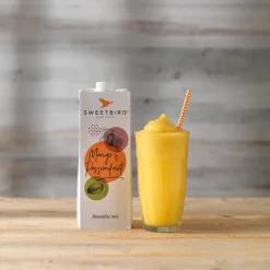 Smoothie Sweetbird Mango & Passionfruit, 1 l
