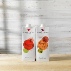Smoothie Sweetbird Strawberry, 1 l