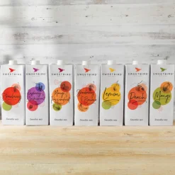 Smoothie Sweetbird Strawberry, 1 l