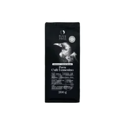 Specialty-kahvipavut Black Crow White Pigeon Peru Cafe Femenino (Filter), 200 g