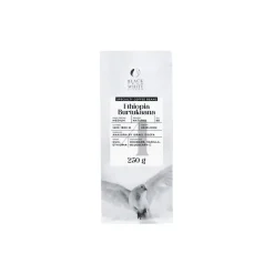 Specialty-kahvipavut Black Crow White Pigeon Ethiopia Burtukaana, 250 g