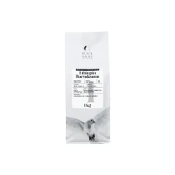 Specialty-kahvipavut Black Crow White Pigeon Ethiopia Burtukaana, 1 kg