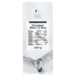 Specialty-kahvipavut Black Crow White Pigeon Myanmar Shwe Yi Mon (Filter), 200 g