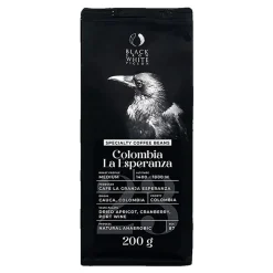 Specialty-kahvipavut Black Crow White Pigeon Colombia La Esperanza (Filter), 200 g