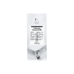 Specialty-kahvipavut Black Crow White Pigeon Ethiopia Yirgacheffe, 250 g
