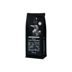Specialty-kahvipavut Black Crow White Pigeon Peru Cafe Femenino (Filter), 200 g
